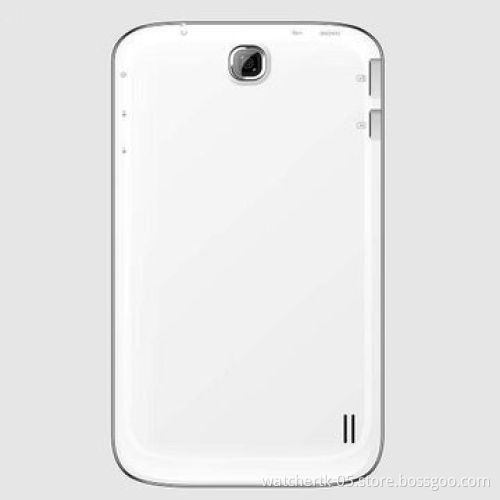 6-inch 3G Tablet Phone with Quad-core, Dual-SIM, Dual Camera